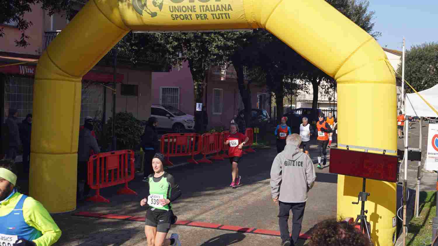 San Patrizio: Trofeo Buriani e Vaienti - 02 marzo 2025